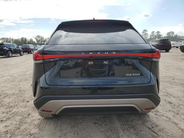 Photo 6 from auction – 2024 LEXUS RX 350 BAS with VIN 2T2BAMBA7RC028881
