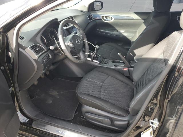 Photo 7 from auction – 2017 NISSAN SENTRA SR with VIN 3N1CB7APXHY320684