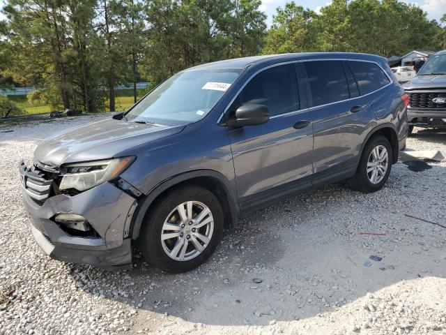 Photo 1 from auction – 2016 HONDA PILOT LX with VIN 5FNYF5H15GB033311