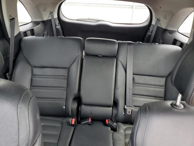Photo 10 from auction – 2016 KIA SORENTO SX with VIN 5XYPKDA5XGG079403