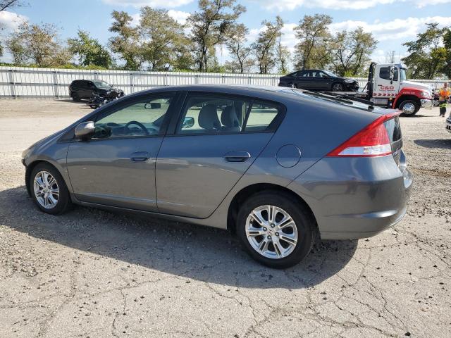 Photo 2 from auction – 2010 HONDA INSIGHT EX with VIN JHMZE2H7XAS002526