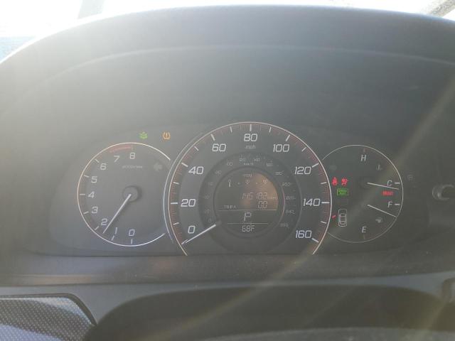 Photo 9 from auction – 2013 HONDA ACCORD SPO with VIN 1HGCR2F52DA069730