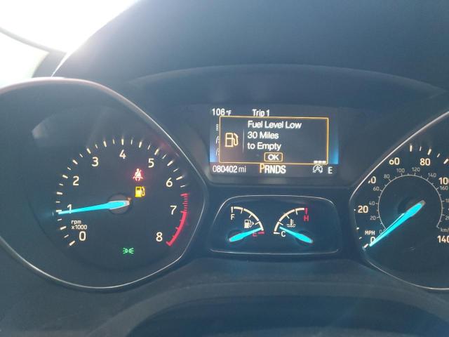 Photo 9 from auction – 2018 FORD ESCAPE SE with VIN 1FMCU9GDXJUB83833