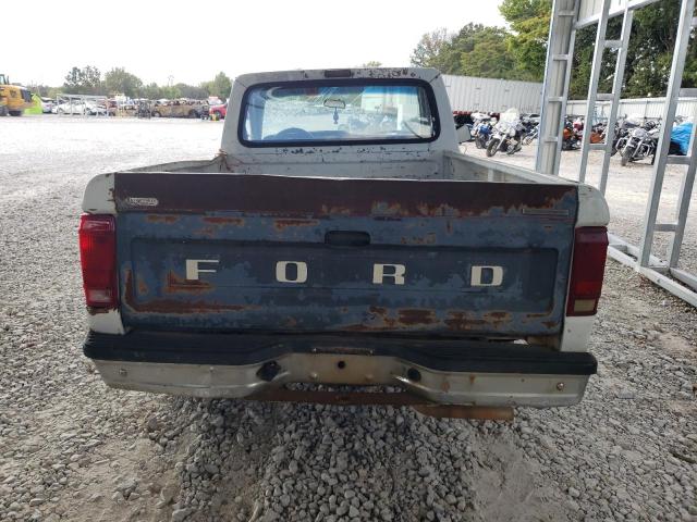 Photo 6 from auction – 1991 FORD RANGER with VIN 1FTCR10A4MPB07888