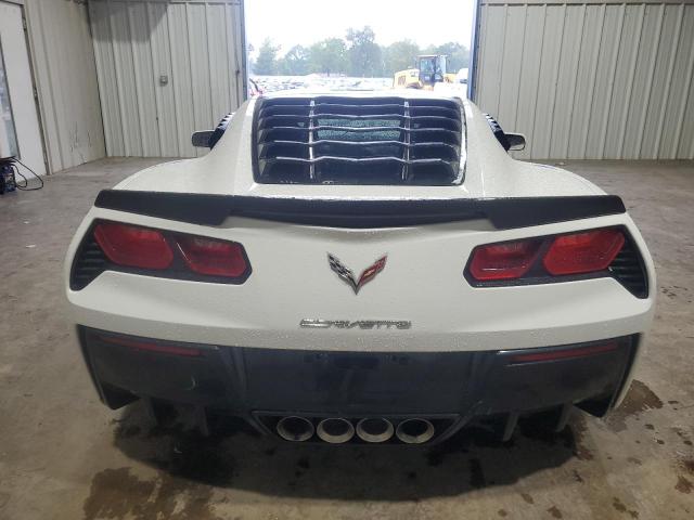 Photo 6 from auction – 2017 CHEVROLET CORVETTE S with VIN 1G1YB2D71H5113964