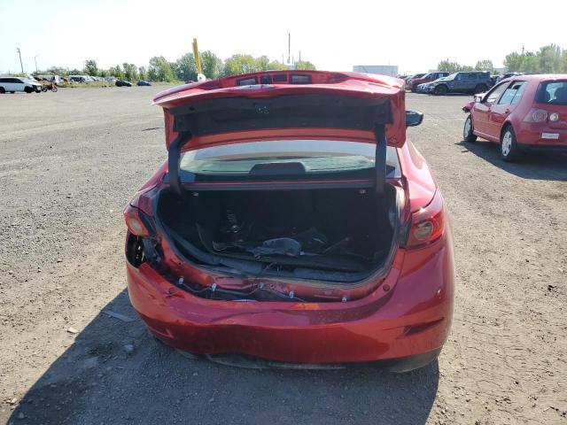 Photo 6 from auction – 2017 MAZDA 3 TOURING with VIN JM1BN1V76H1143174