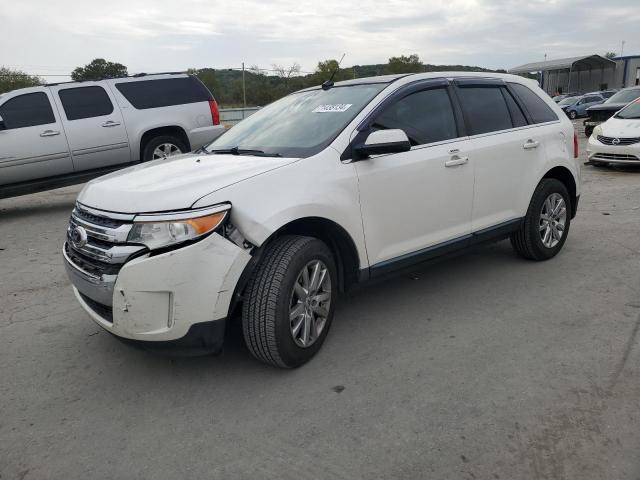 FORD EDGE 2013 with VIN 2FMDK3KC5DBA35136 - Photo from auction