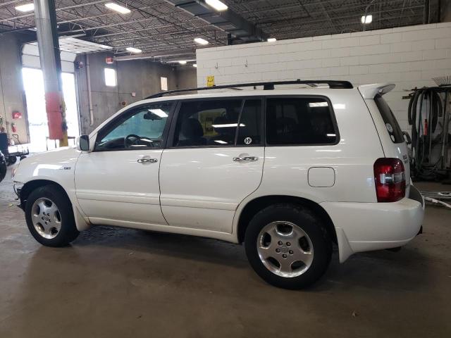 Photo 2 from auction – 2006 TOYOTA HIGHLANDER with VIN JTEEP21A260180784