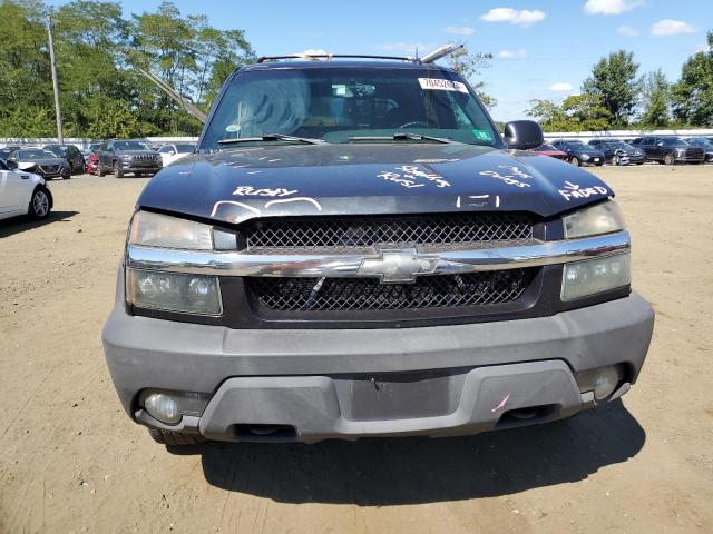 Photo 5 from auction – 2004 CHEVROLET AVALANCHE with VIN 3GNEK12T64G333096