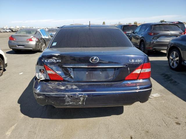 Photo 6 from auction – 2006 LEXUS LS 430 with VIN JTHBN36F765043400
