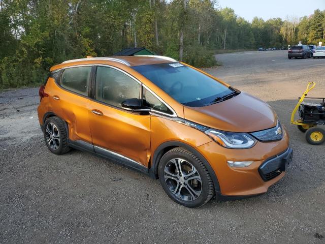Photo 4 from auction – 2017 CHEVROLET BOLT EV PR with VIN 1G1FX6S02H4188765