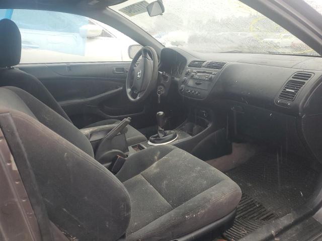 Photo 10 from auction – 2005 HONDA CIVIC EX with VIN 1HGEM21995L013629