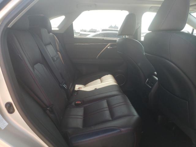 Photo 11 from auction – 2016 LEXUS RX 350 with VIN 2T2ZZMCA9GC001751