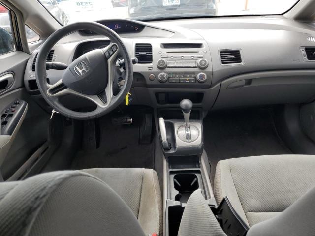 Photo 8 from auction – 2011 HONDA CIVIC LX with VIN 19XFA1F53BE012069