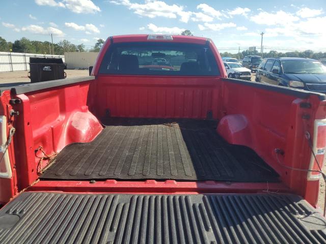 Photo 10 from auction – 2009 FORD F150 with VIN 1FTRF12W09KB23991