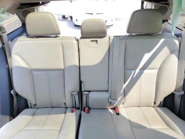 Photo 10 from auction – 2012 FORD EDGE LIMIT with VIN 2FMDK3KC7CBA11242