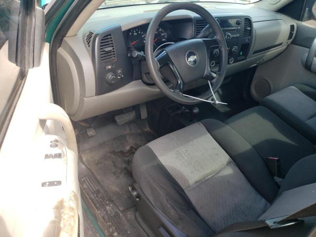Photo 8 from auction – 2008 CHEVROLET SILVERADO with VIN 1GCEK14CX8Z205195