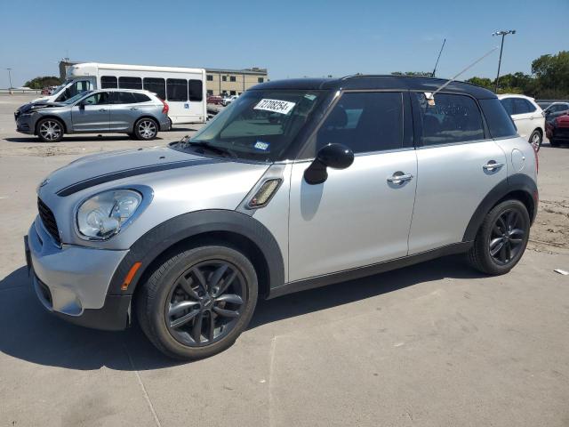MINI COOPER S C 2012 with VIN WMWZC3C53CWL87875 - Photo from auction