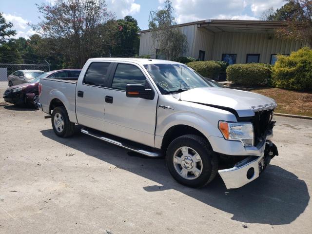 Photo 4 from auction – 2010 FORD F150 SUPER with VIN 1FTFW1CV0AFA85801