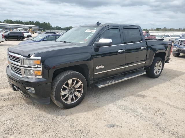 CHEVROLET SILVERADO 2015 with VIN 3GCUKTEC3FG268805 - Photo from auction