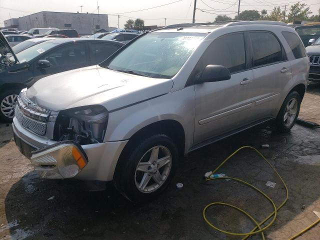 CHEVROLET EQUINOX LT 2005 with VIN 2CNDL63F156079796 - Photo from auction
