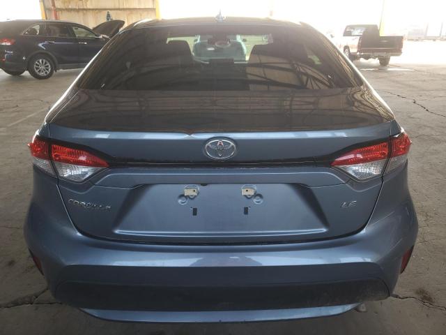 Photo 6 from auction – 2020 TOYOTA COROLLA LE with VIN 5YFEPRAE0LP067739