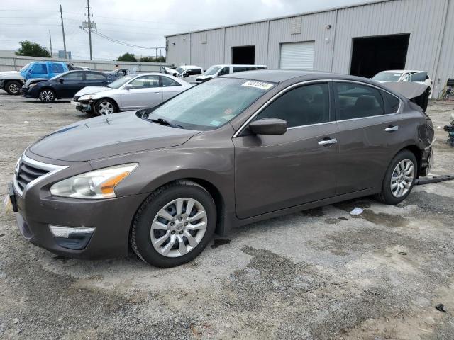 NISSAN ALTIMA 2.5 2015 with VIN 1N4AL3AP0FN391189 - Photo from auction