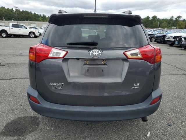 Photo 6 from auction – 2014 TOYOTA RAV4 LE with VIN 2T3BFREVXEW127471