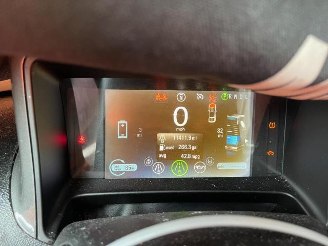 Photo 9 from auction – 2011 CHEVROLET VOLT with VIN 1G1RD6E4XBU100332