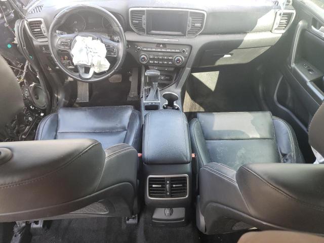 Photo 8 from auction – 2017 KIA SPORTAGE E with VIN KNDPN3AC3H7214302