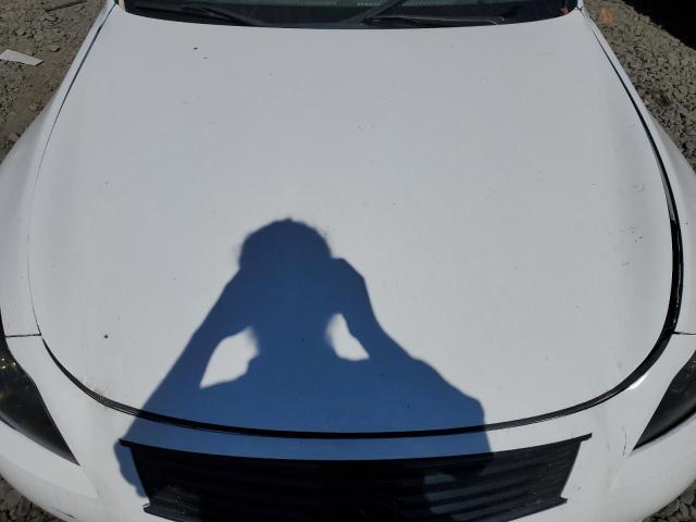 Photo 11 from auction – 2008 INFINITI G37 BASE with VIN JNKCV64E38M130039