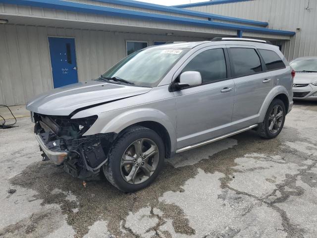 DODGE JOURNEY CR 2015 with VIN 3C4PDCGB7FT737428 - Photo from auction