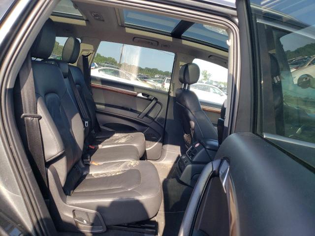 Photo 11 from auction – 2014 AUDI Q7 PREMIUM with VIN WA1LGAFE1ED013223