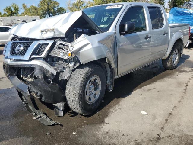 NISSAN FRONTIER S 2017 with VIN 1N6DD0EV0HN717861 - Photo from auction