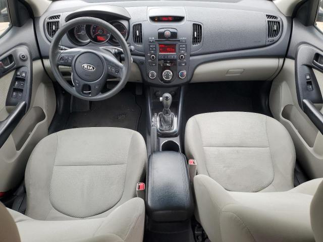 Photo 8 from auction – 2012 KIA FORTE EX with VIN KNAFU4A29C5587325