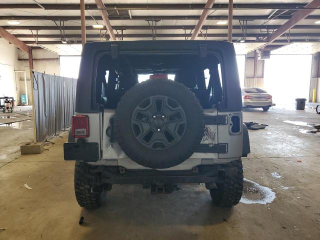 Photo 6 from auction – 2015 JEEP WRANGLER U with VIN 1C4BJWDG7FL507520