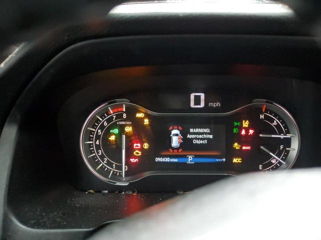 Photo 9 from auction – 2016 HONDA PILOT TOUR with VIN 5FNYF6H99GB127221