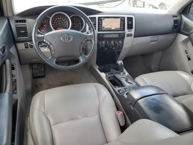 Photo 8 from auction – 2008 TOYOTA 4RUNNER LI with VIN JTEZU17R38K002536