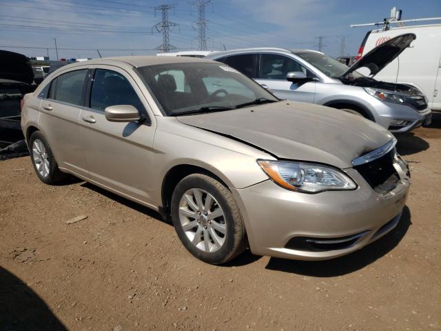 Photo 4 from auction – 2013 CHRYSLER 200 TOURIN with VIN 1C3CCBBB5DN595486