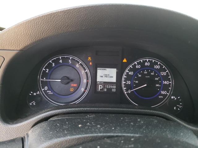Photo 9 from auction – 2011 INFINITI G25 BASE with VIN JN1DV6AP8BM604119