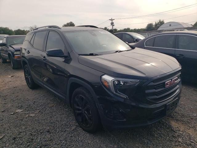 Photo 4 from auction – 2020 GMC TERRAIN SL with VIN 3GKALTEVXLL159492