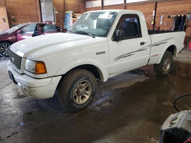 FORD RANGER 2003 with VIN 1FTYR10U93TA03760 - Photo from auction