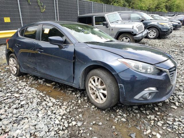 Photo 4 from auction – 2015 MAZDA 3 TOURING with VIN 3MZBM1L73FM194537