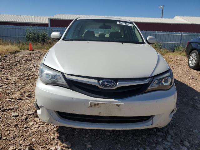 Photo 5 from auction – 2010 SUBARU IMPREZA 2. with VIN JF1GE6B68AH506687