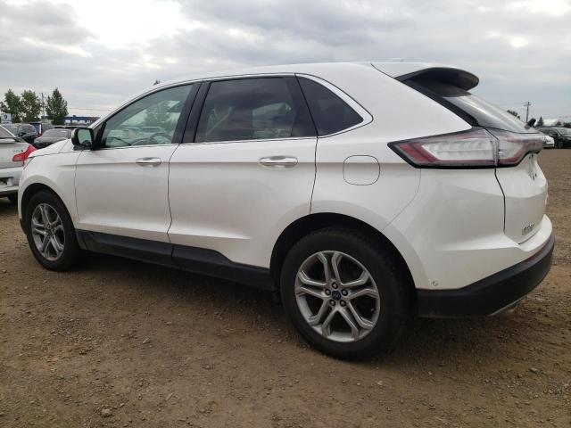 صورة رقم 2 من المزاد - 2017 FORD EDGE TITAN مع VIN 2FMPK4K82HBC38540
