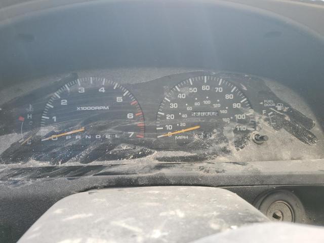 Photo 9 from auction – 1998 TOYOTA 4RUNNER SR with VIN JT3HN86R2W0183830