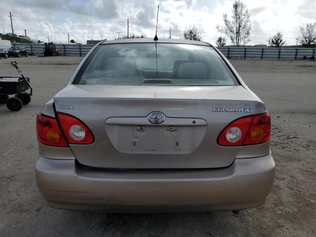 Photo 6 from auction – 2003 TOYOTA COROLLA CE with VIN 1NXBR32E13Z147395