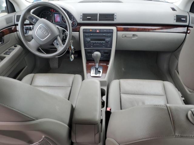 Photo 8 from auction – 2006 AUDI A4 3.2 with VIN WAUAH78E36A178233