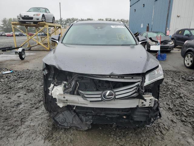 Photo 5 from auction – 2017 LEXUS RX 350 BAS with VIN 2T2BZMCAXHC056986