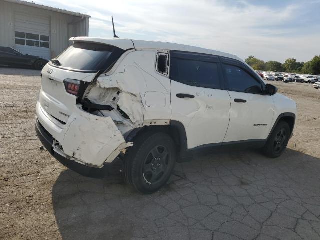 Photo 3 from auction – 2018 JEEP COMPASS SP with VIN 3C4NJCAB3JT123199